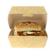 Envases para hamburguesas